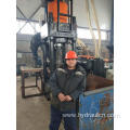 Hydraulic Briquette Press Scrap Metal Recycling Machine